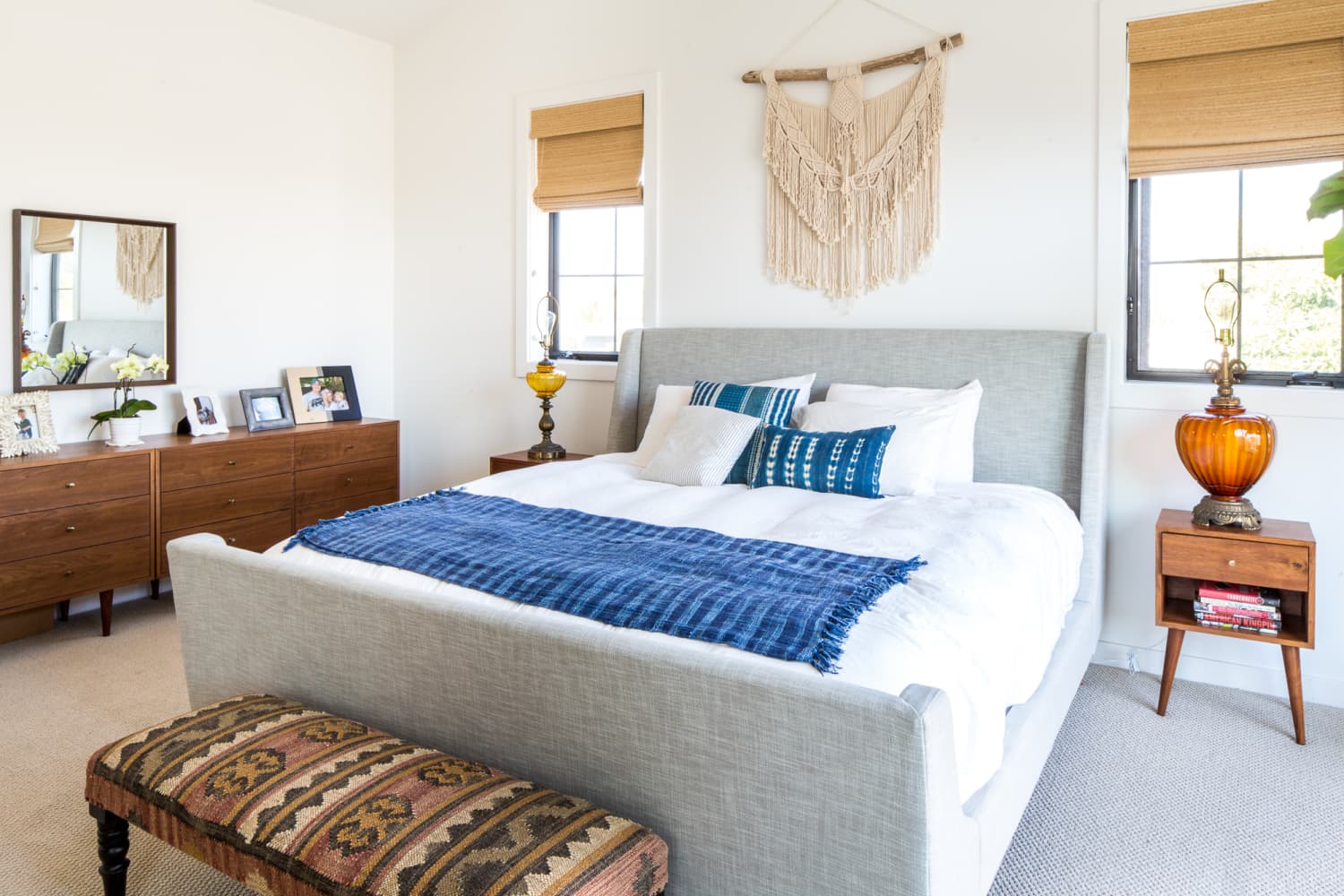 The 7 Best Bedroom Decorating Tips, According to Apartment Therapy Readers | Apartment Therapy